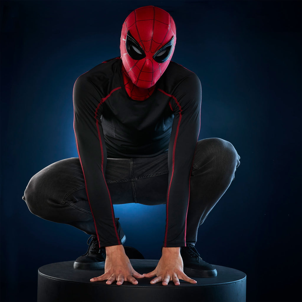 Immagine del prodotto Spider-Man - Maschera elettronica Marvel Legends