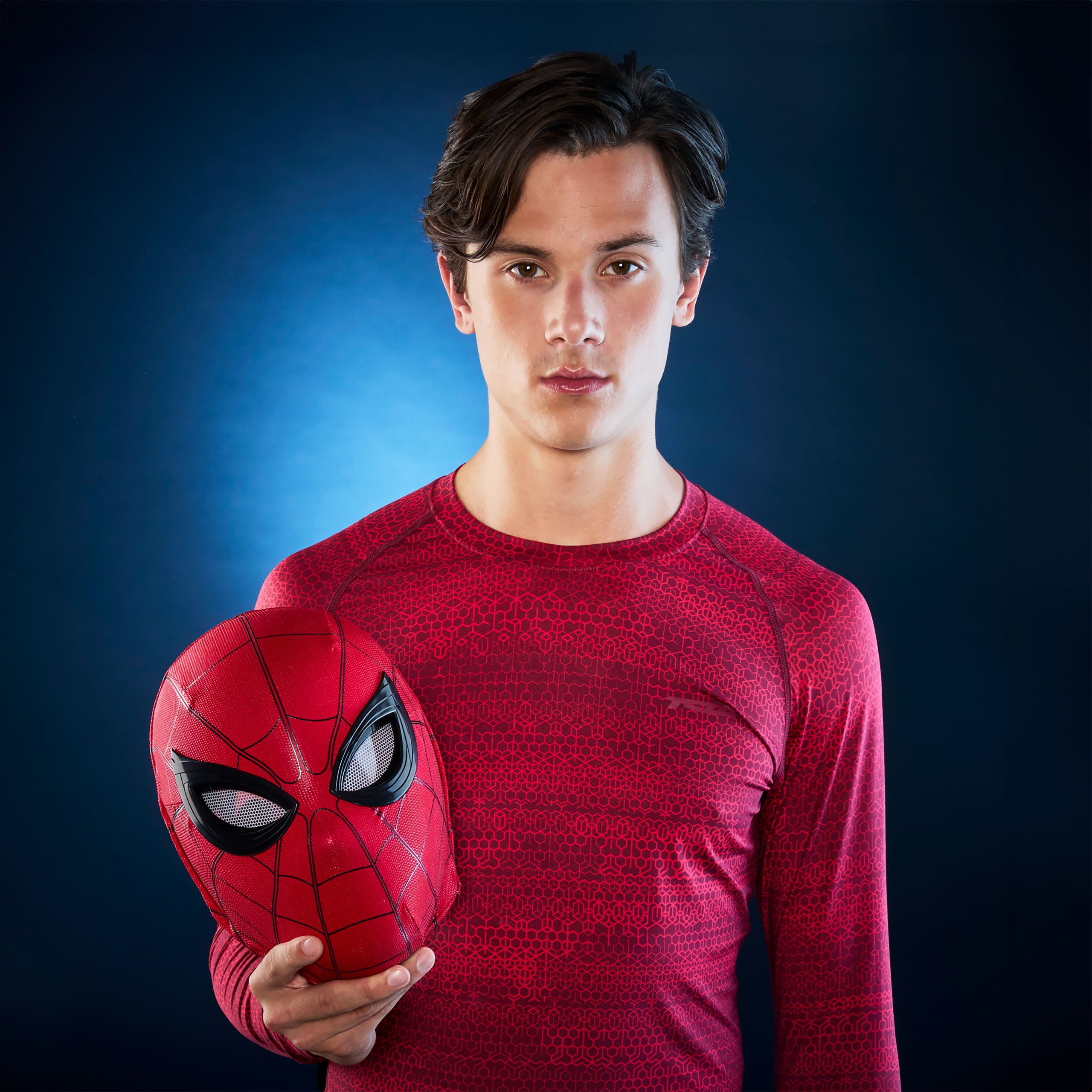 Immagine del prodotto Spider-Man - Maschera elettronica Marvel Legends
