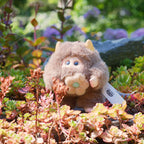 Immagine del prodotto Giggle Monster - Portachiavi in peluche a sorpresa Marshmallow Dreams
