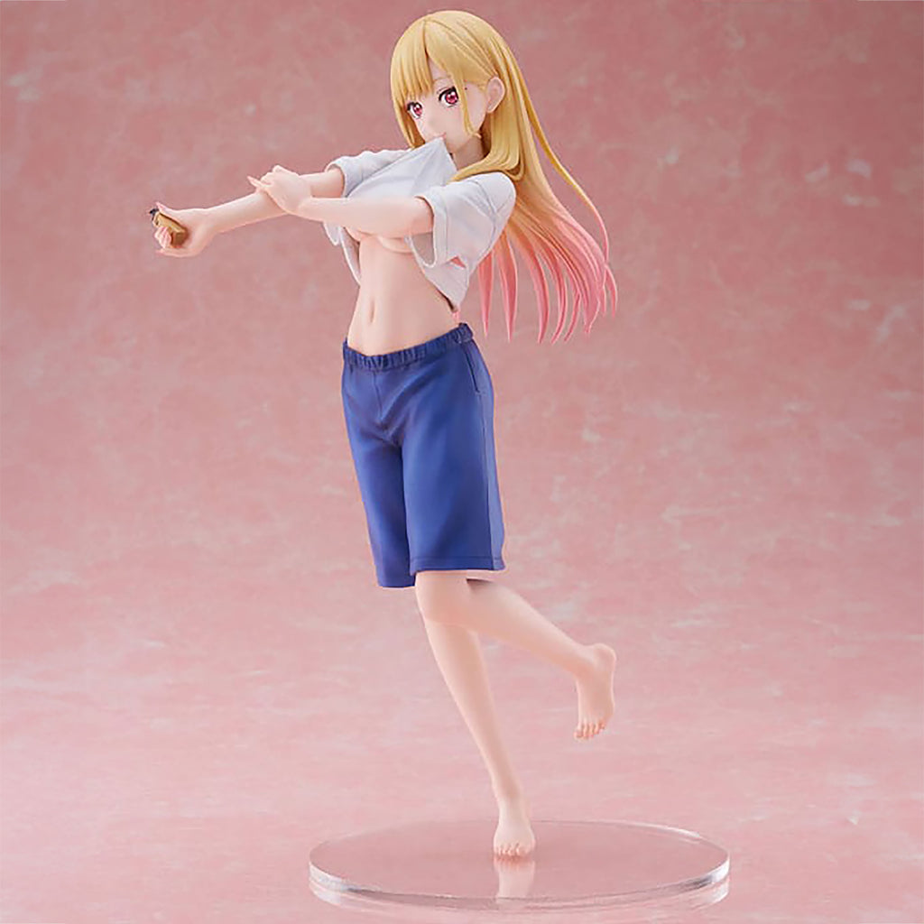 Immagine del prodotto My Dress-Up Darling - Figura Tenitol Tall Marin Kitagawa Gojo's Gym Uniform Version