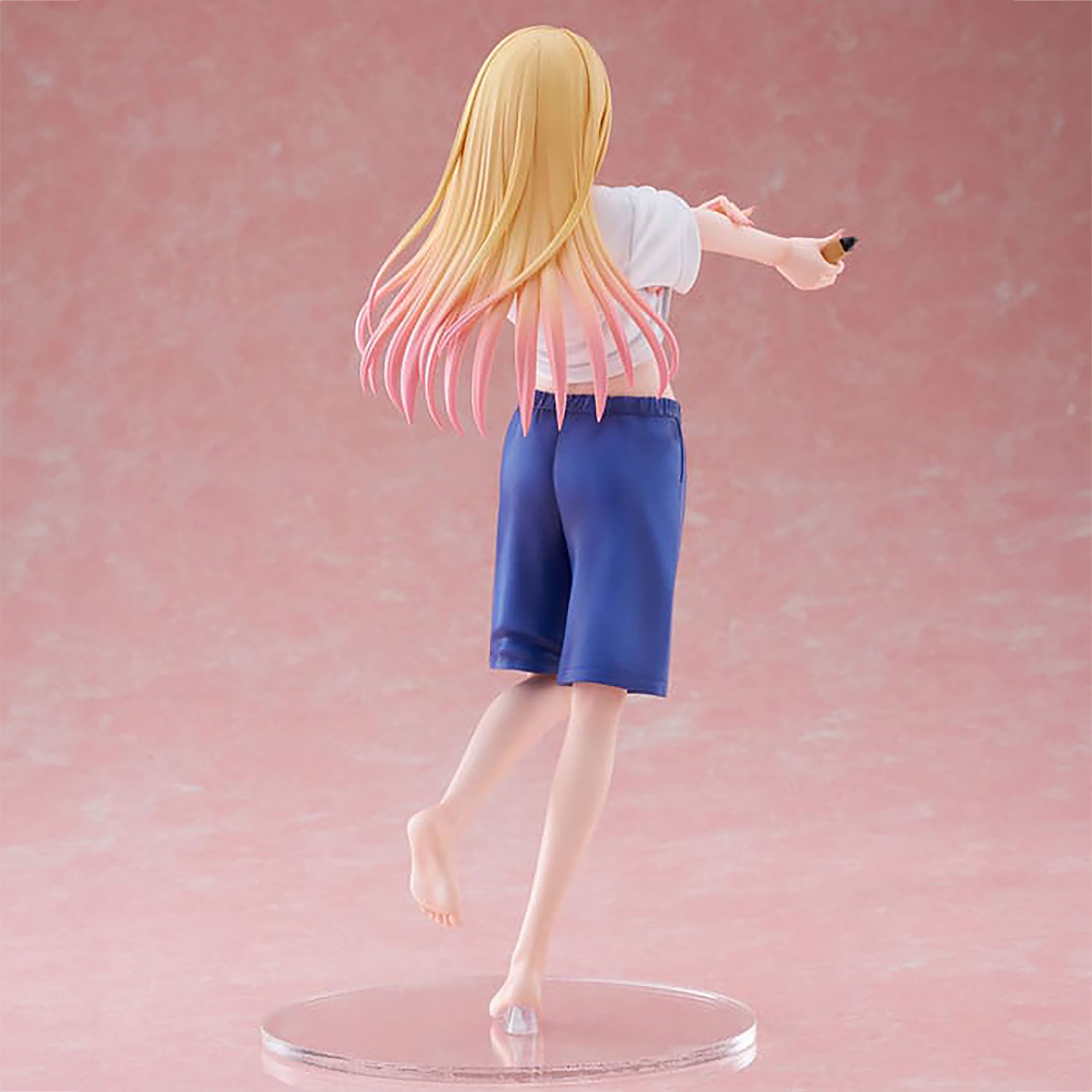 Immagine del prodotto My Dress-Up Darling - Figura Tenitol Tall Marin Kitagawa Gojo's Gym Uniform Version