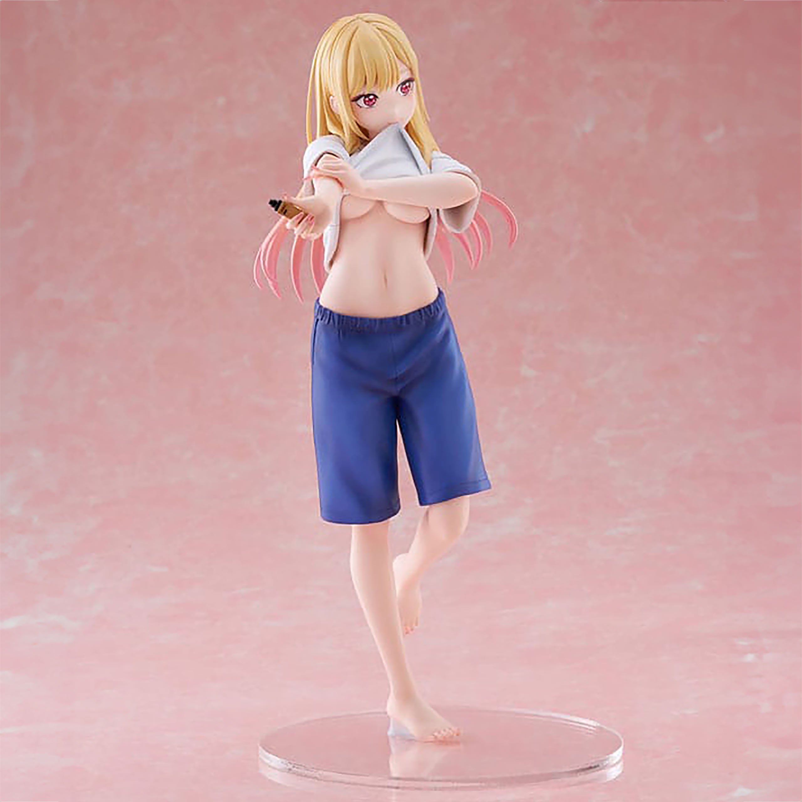 Immagine del prodotto My Dress-Up Darling - Figura Tenitol Tall Marin Kitagawa Gojo's Gym Uniform Version