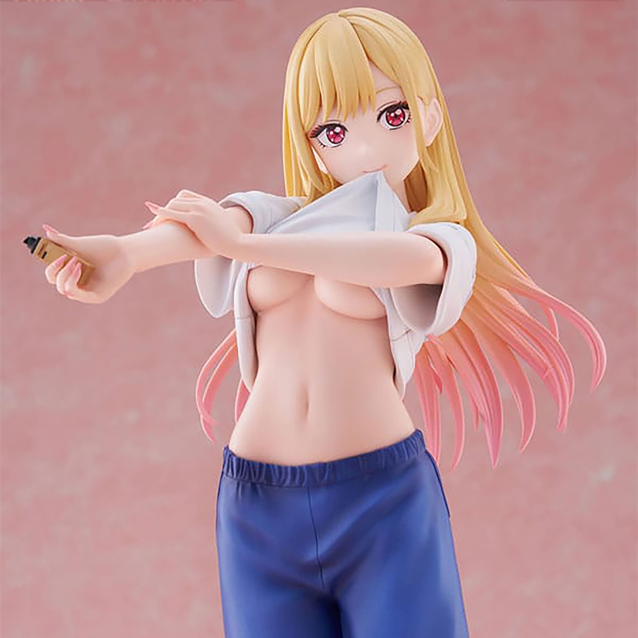 Immagine del prodotto My Dress-Up Darling - Figura Tenitol Tall Marin Kitagawa Gojo's Gym Uniform Version