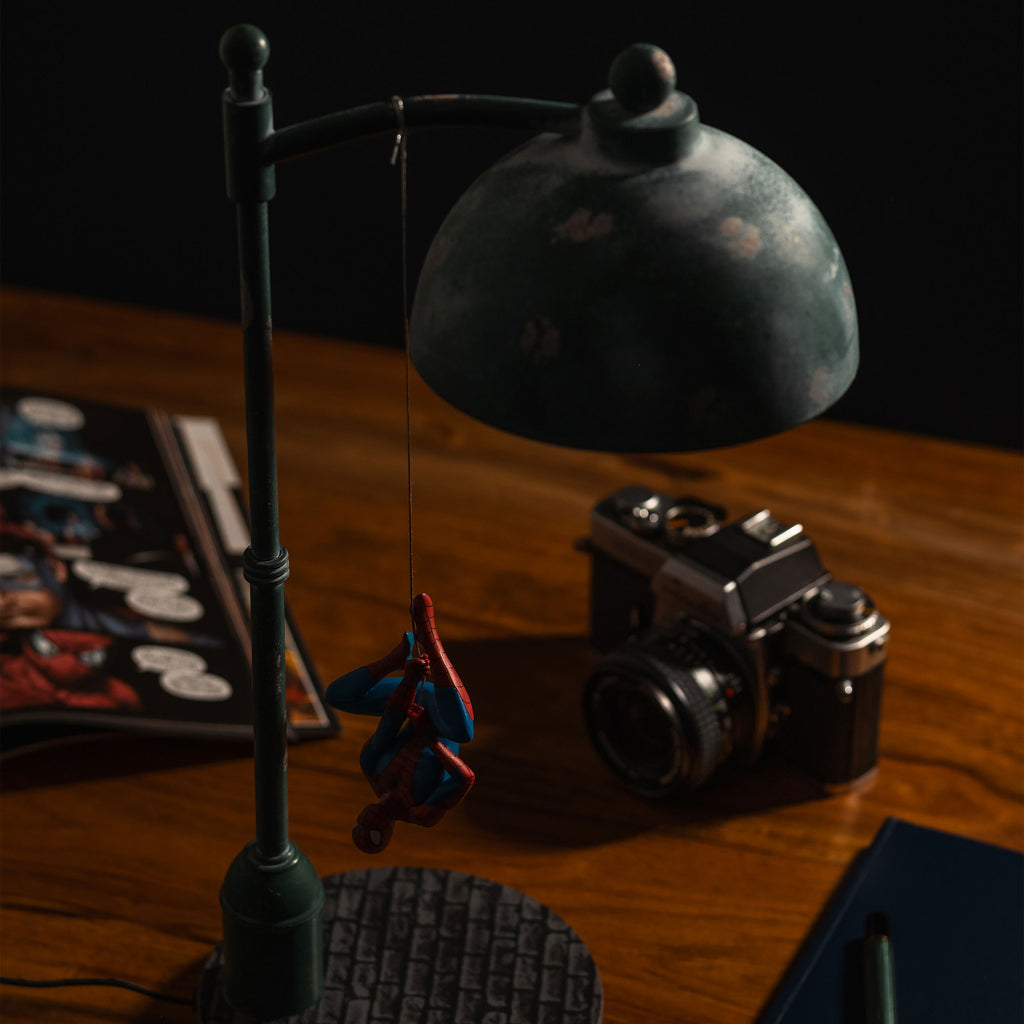 Product image Spider-Man - Hanging Table Lamp