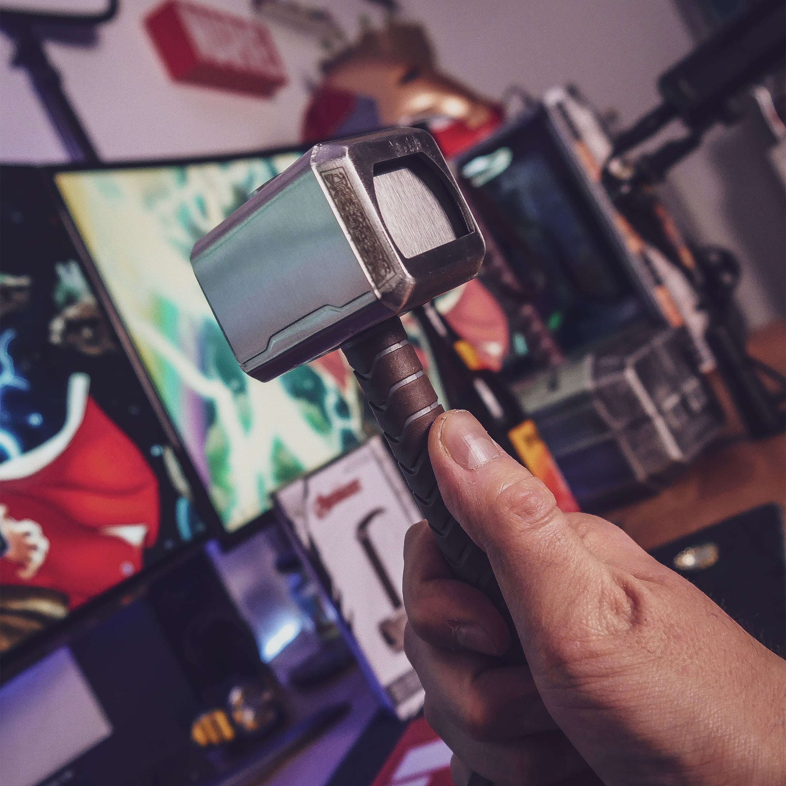 Immagine del prodotto Thor - Apribottiglie Martello Mjölnir