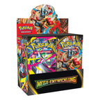 Product image Pokémon - Mega Evolution Trading Card Booster Display