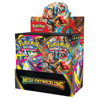 Product image Pokémon - Mega Evolution Trading Card Booster Display