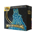 Immagine del prodotto Pokemon - Lucario Mega Evoluzione ME01 Set Allenatore Fuoriclasse