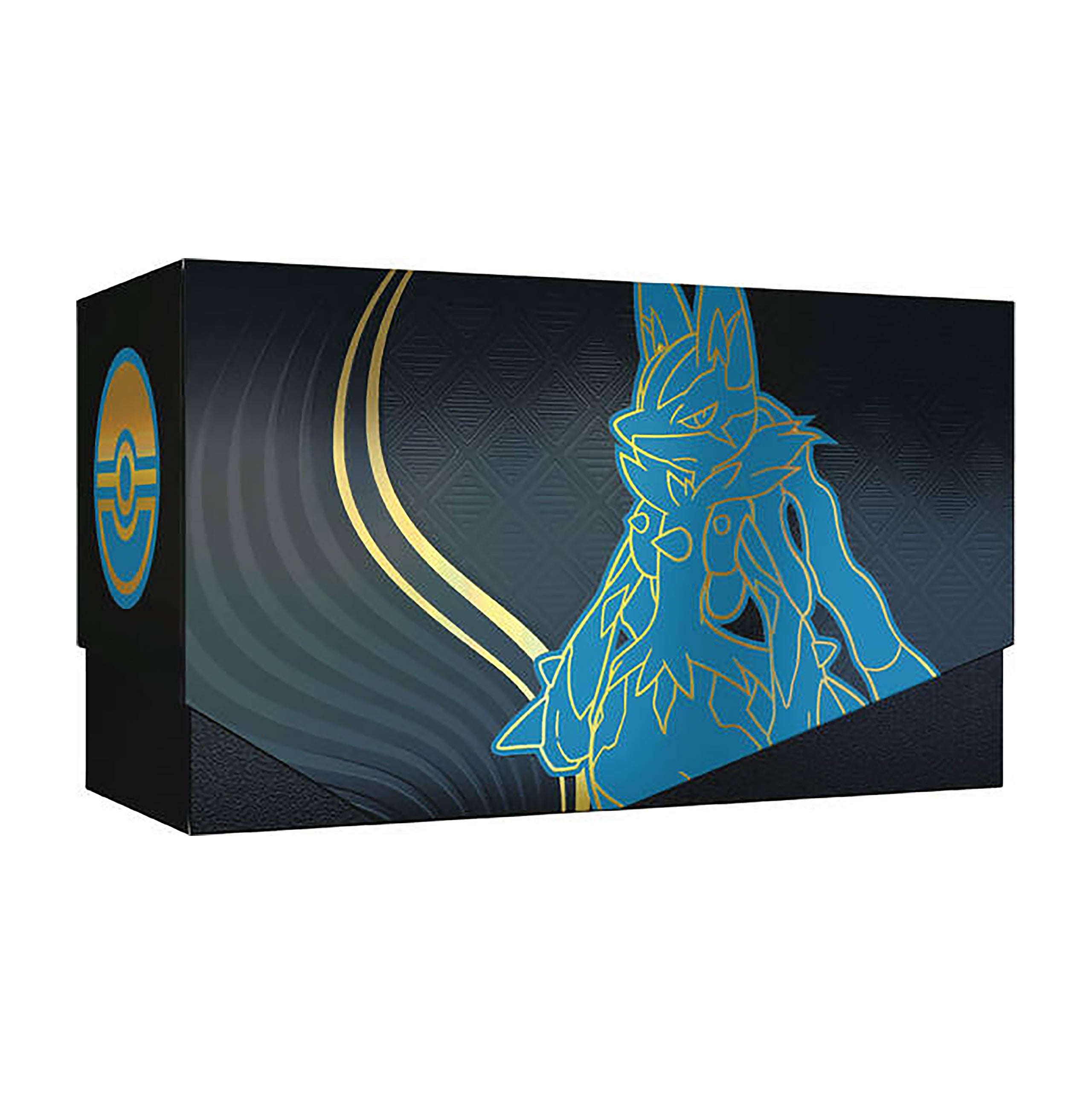 Immagine del prodotto Pokemon - Lucario Mega Evoluzione ME01 Set Allenatore Fuoriclasse