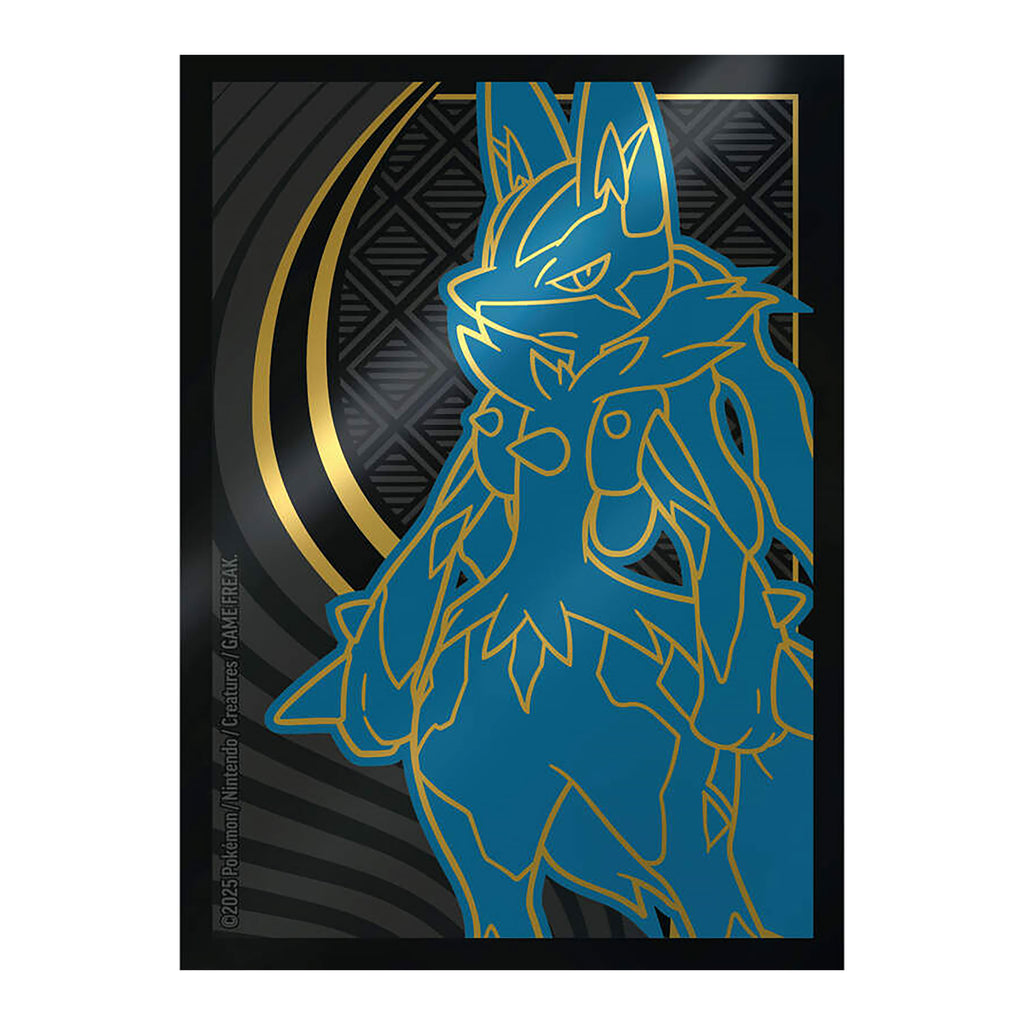 Immagine del prodotto Pokemon - Lucario Mega Evoluzione ME01 Set Allenatore Fuoriclasse