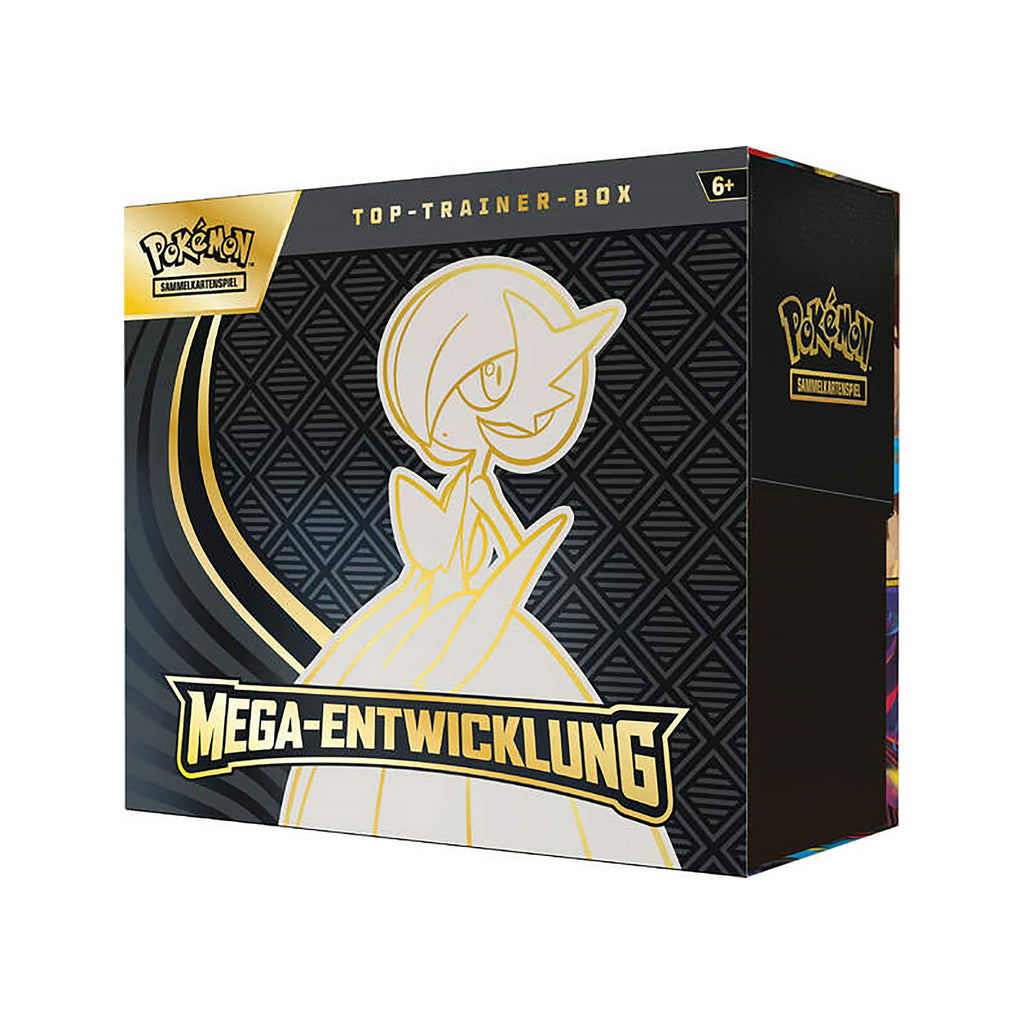Immagine del prodotto Pokemon - Gardevoir Megaevoluzione ME01 Set Allenatore Fuoriclasse