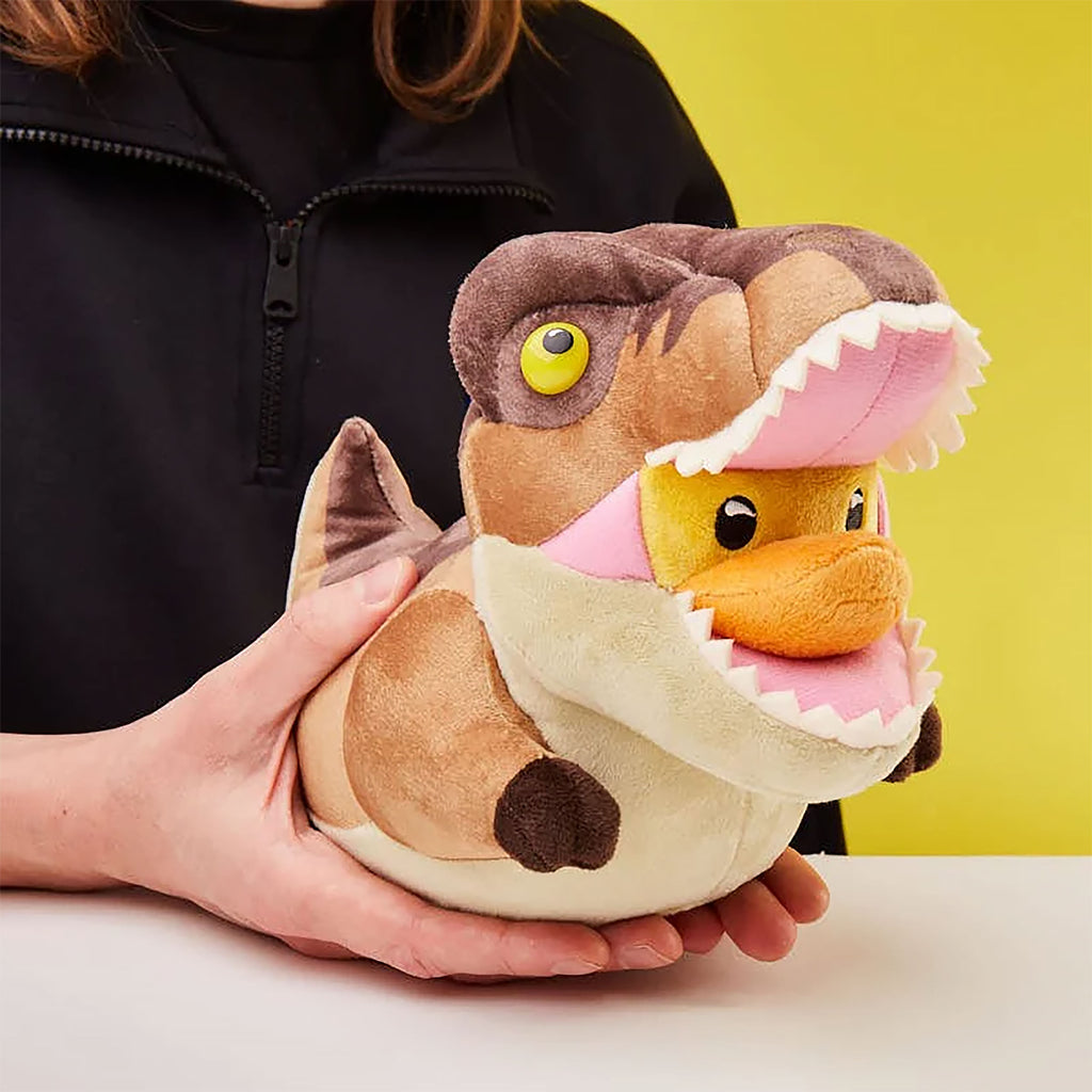Immagine del prodotto Jurassic Park - Anatra di peluche TUBBZ T-Rex