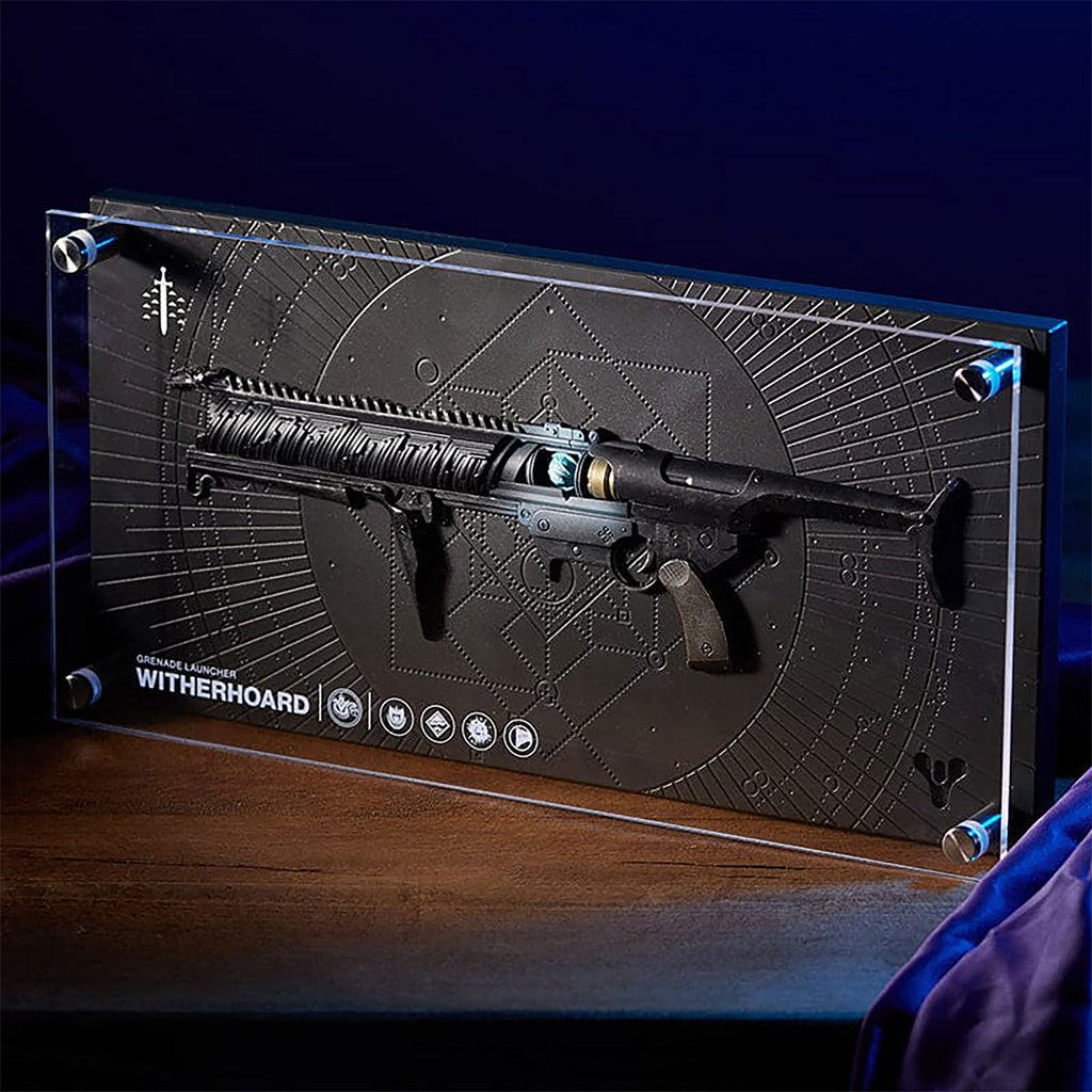 Immagine del prodotto Destiny - Replica di Witherhoard Exotic Armory Collection