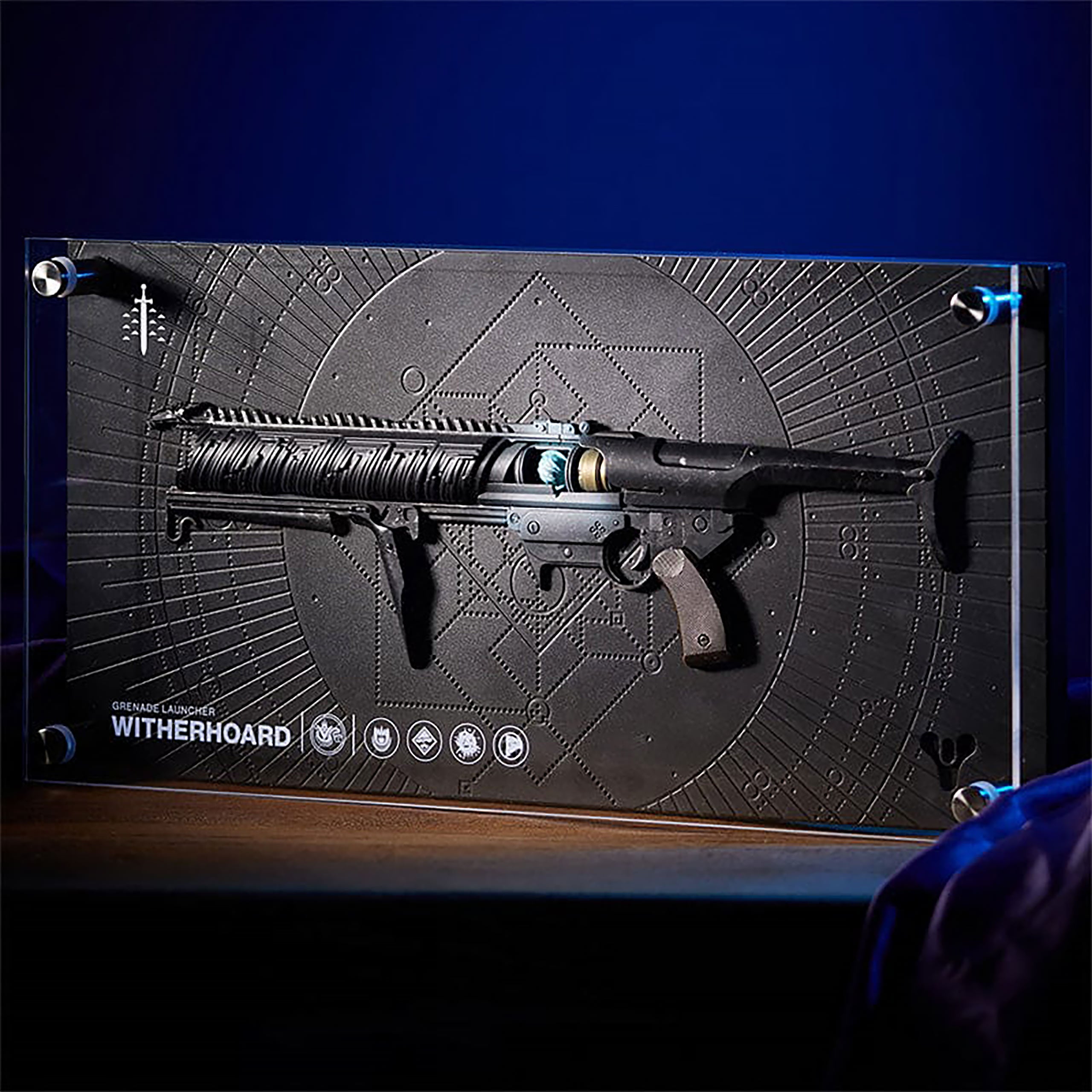 Immagine del prodotto Destiny - Replica di Witherhoard Exotic Armory Collection