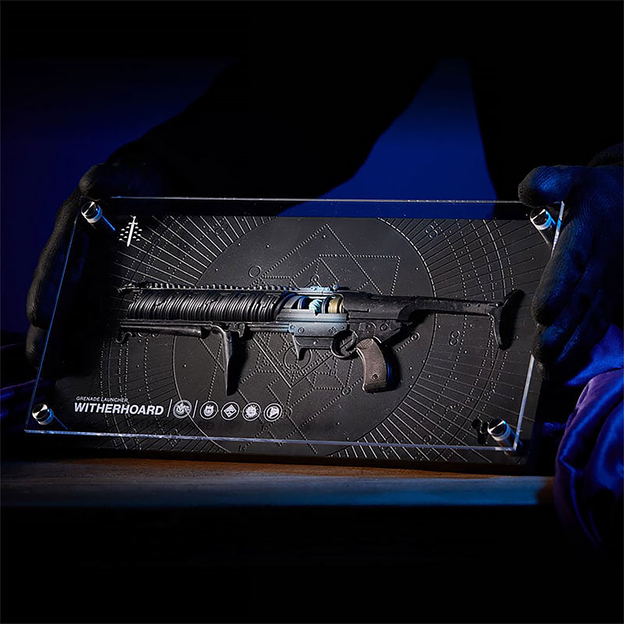 Immagine del prodotto Destiny - Replica di Witherhoard Exotic Armory Collection