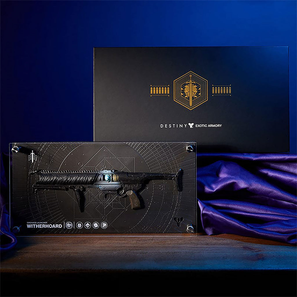 Immagine del prodotto Destiny - Replica di Witherhoard Exotic Armory Collection