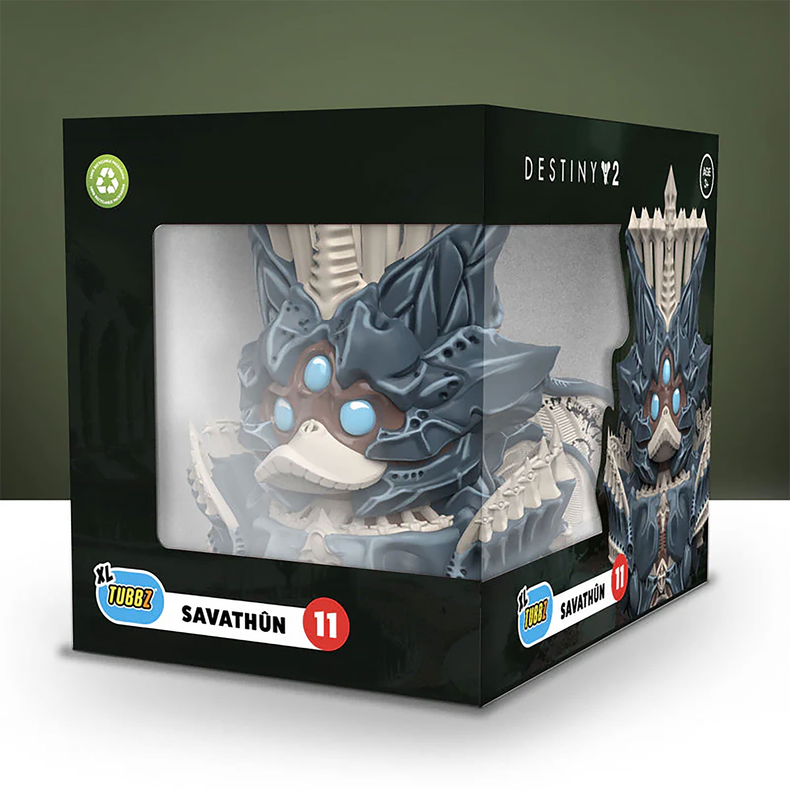Immagine del prodotto Destiny - Savathun, The Witch Queen TUBBZ anatra XL decorativa