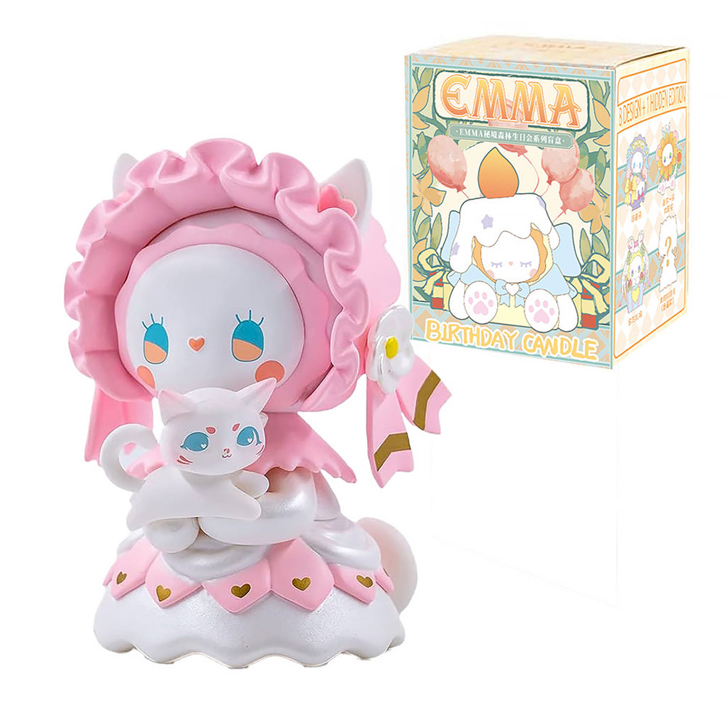 Immagine del prodotto EMMA - Secret Forest Birthday Party figurina misteriosa
