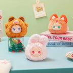 Immagine del prodotto EMMA - Rua Rua Zoo portachiavi in peluche a sorpresa