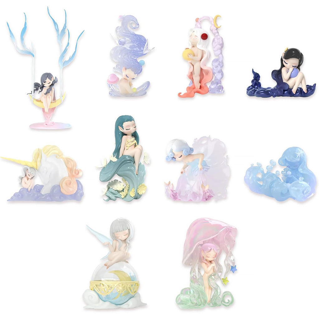 Immagine del prodotto Sleep - Figurina misteriosa Dreamland Elves