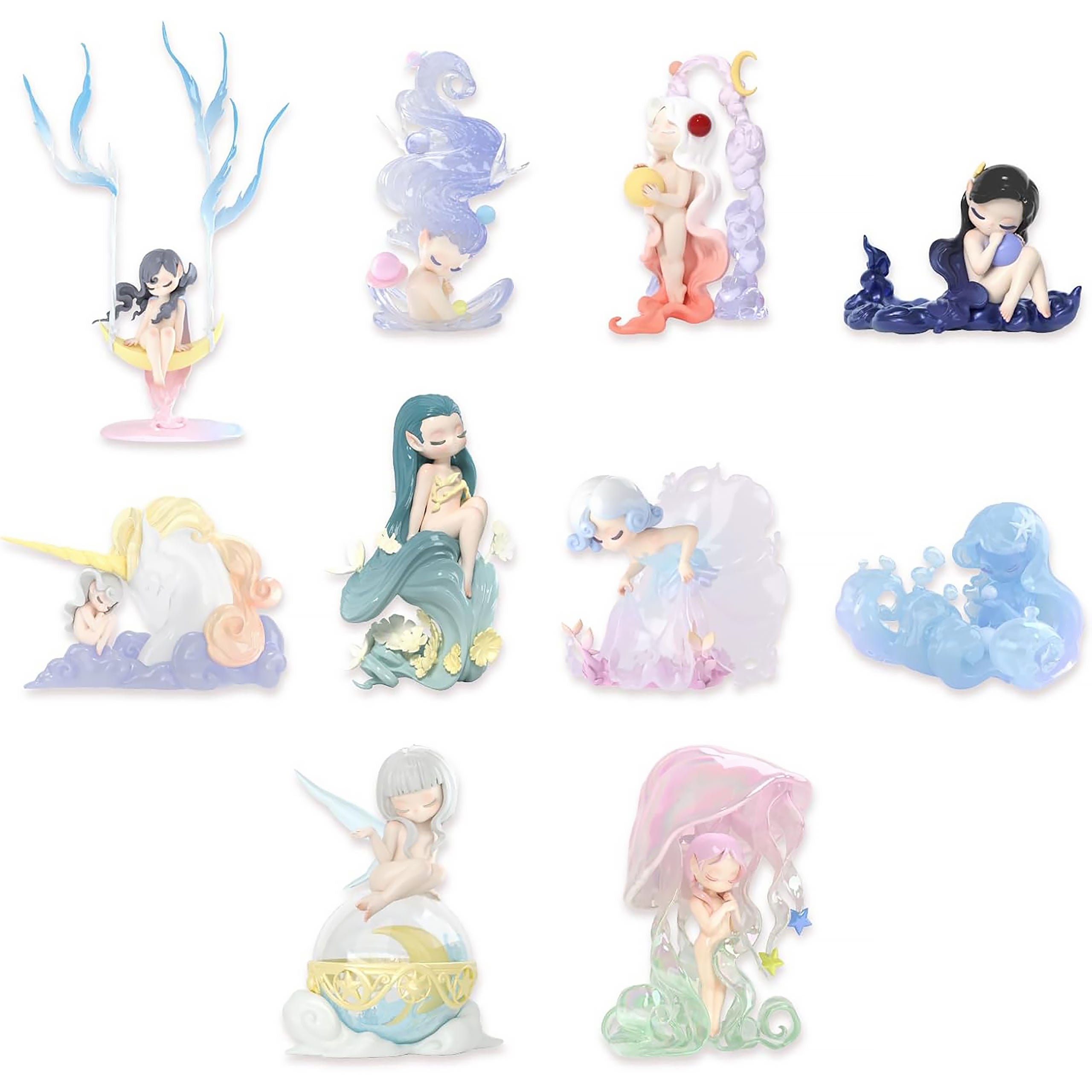 Immagine del prodotto Sleep - Figurina misteriosa Dreamland Elves