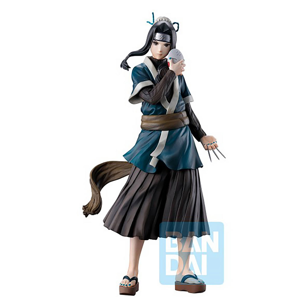 Immagine del prodotto Naruto - The Land of Waves statuetta Haku Ichibansho