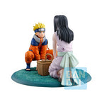 Immagine del prodotto Naruto - The Land of Waves figure Ichibansho Naruto e Haku