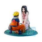 Immagine del prodotto Naruto - The Land of Waves figure Ichibansho Naruto e Haku