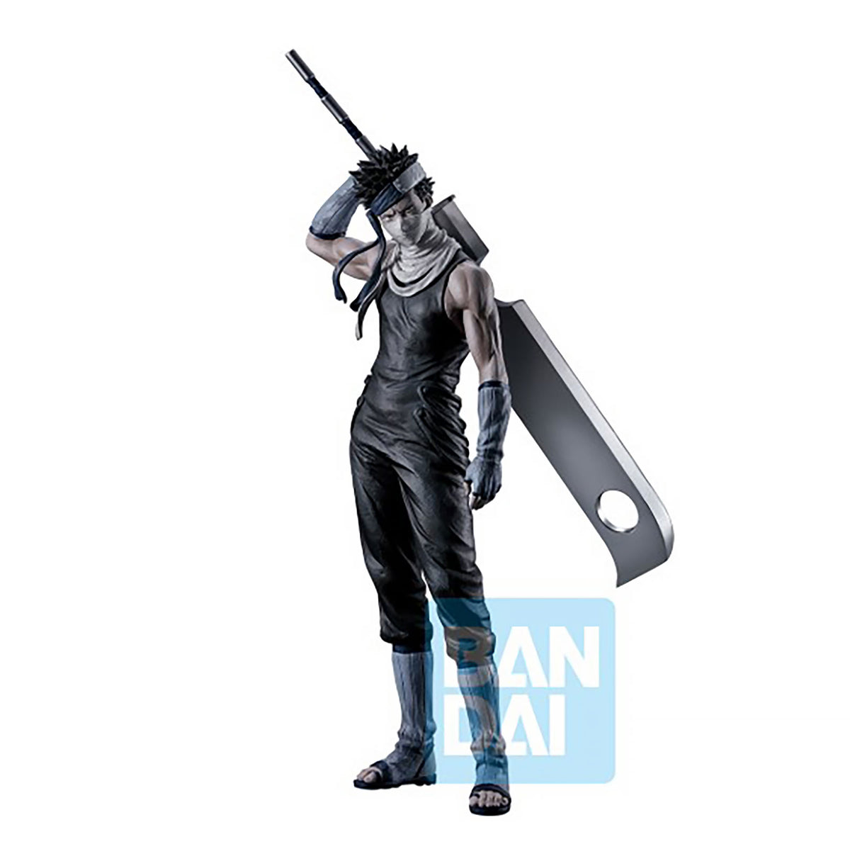 Immagine del prodotto Naruto - The Land of Waves Zabuza Momochi figura Ichibansho