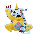 Immagine del prodotto Digimon - Agumon e Gabumon Clash of Light and Darkness Figura Ichibansho