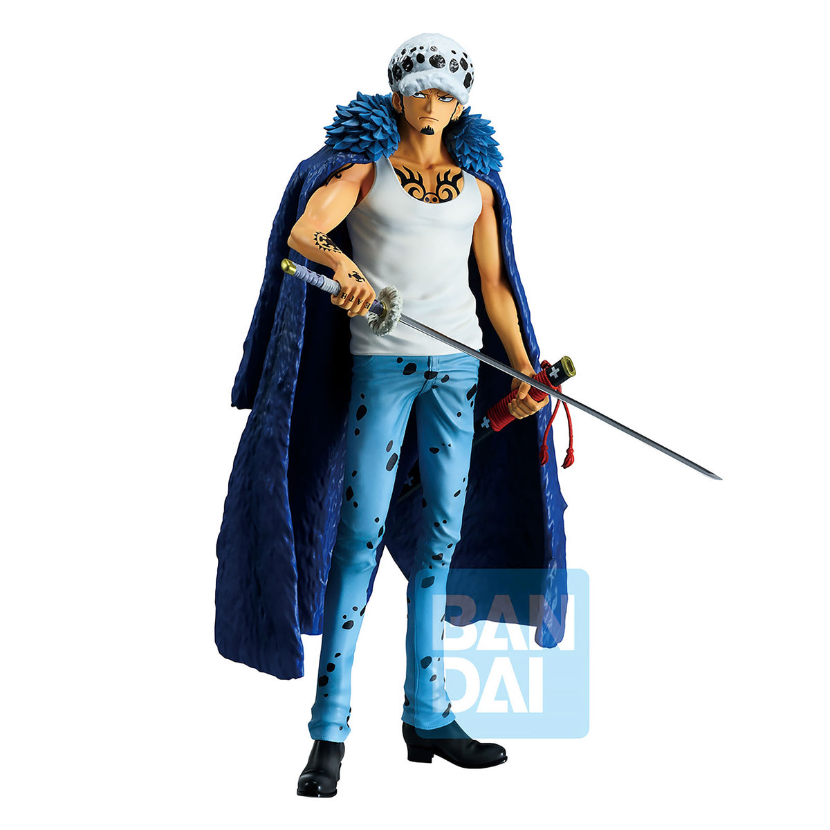 Immagine del prodotto One Piece - Figura Trafalgar Law Episode of Law Ichibansho