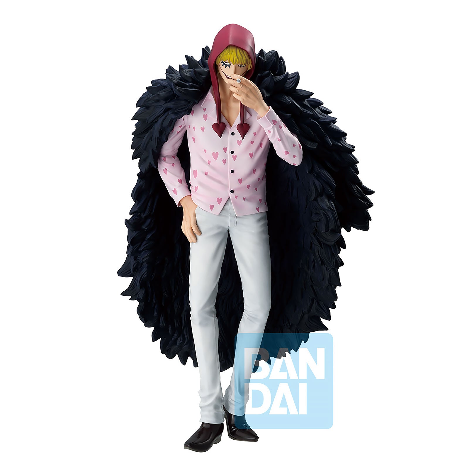Product image One Piece - Don Quixote Rocinante Episode of Law Ichibansho Figure