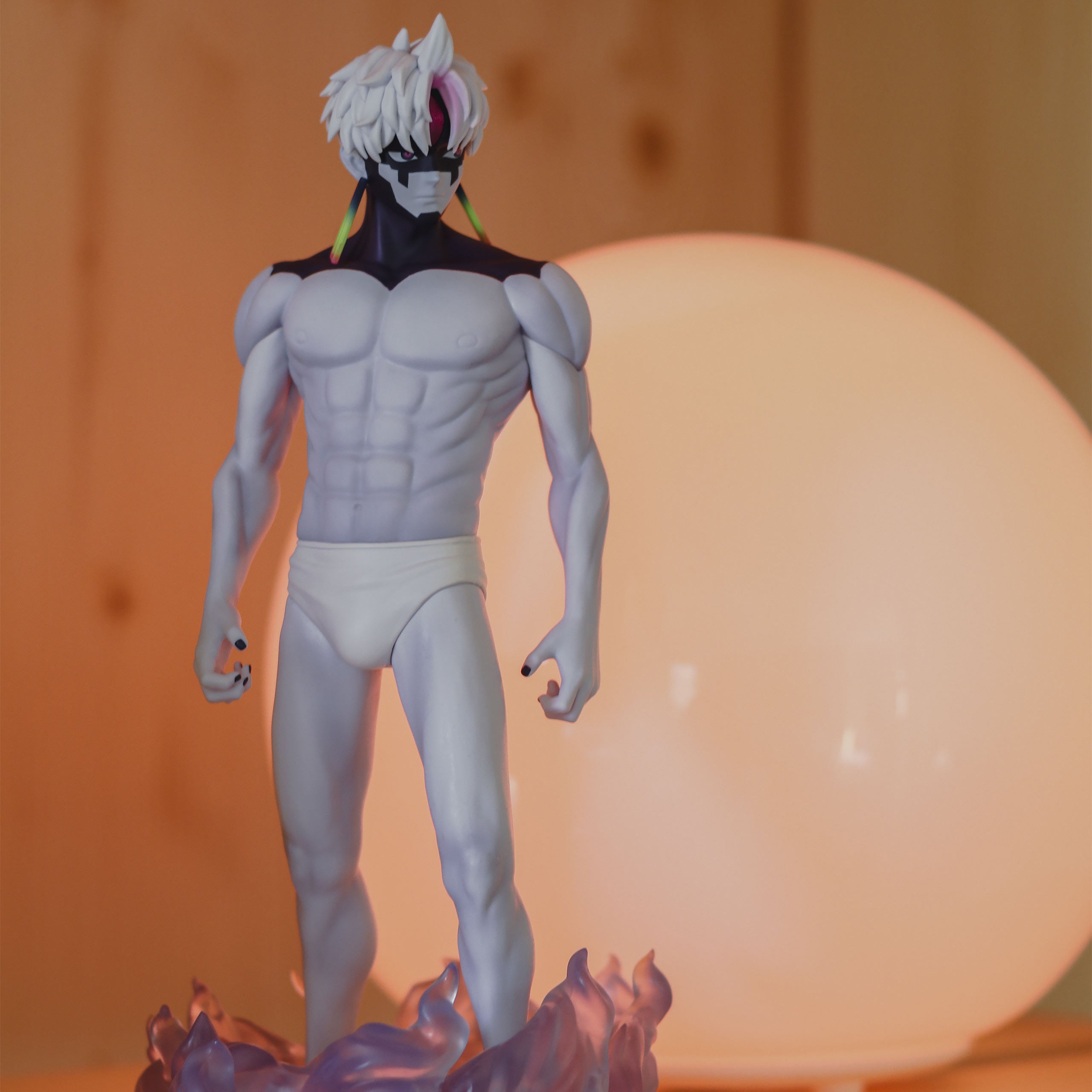 Immagine del prodotto Dandadan - Overhelming Monstrosity Figurina Ichibansho