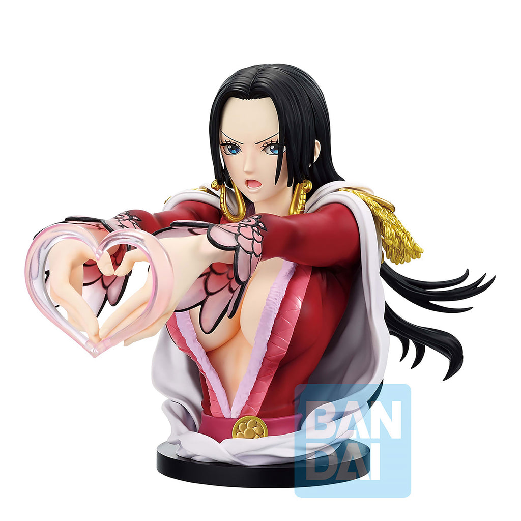 Immagine del prodotto One Piece - Figura Boa Hancock Ichibansho