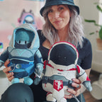 Immagine del prodotto Fall Guys - Peluche Destiny Hunter