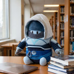Immagine del prodotto Fall Guys - Peluche Destiny Hunter