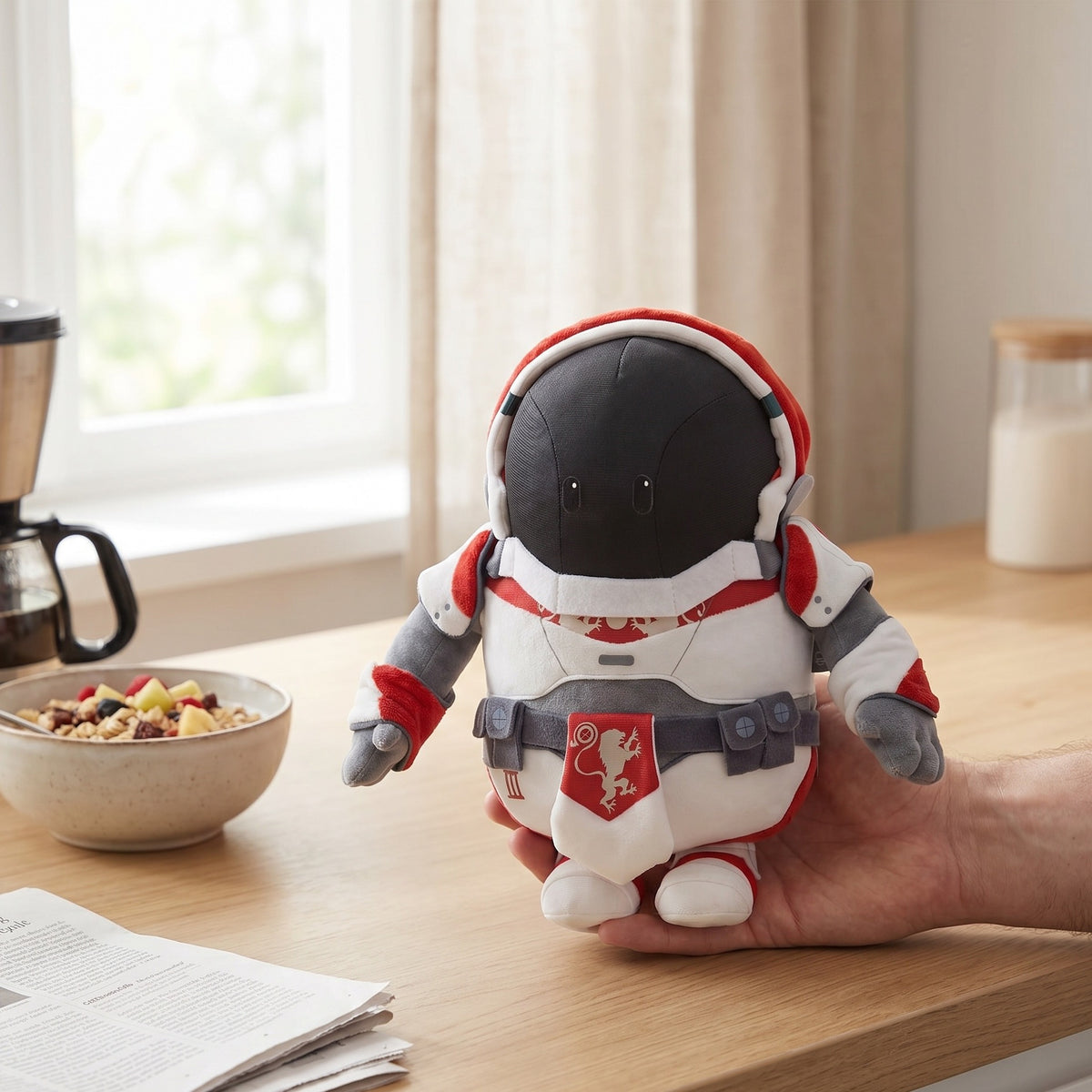 Product image Fall Guys - Destiny Titan Plush Figure