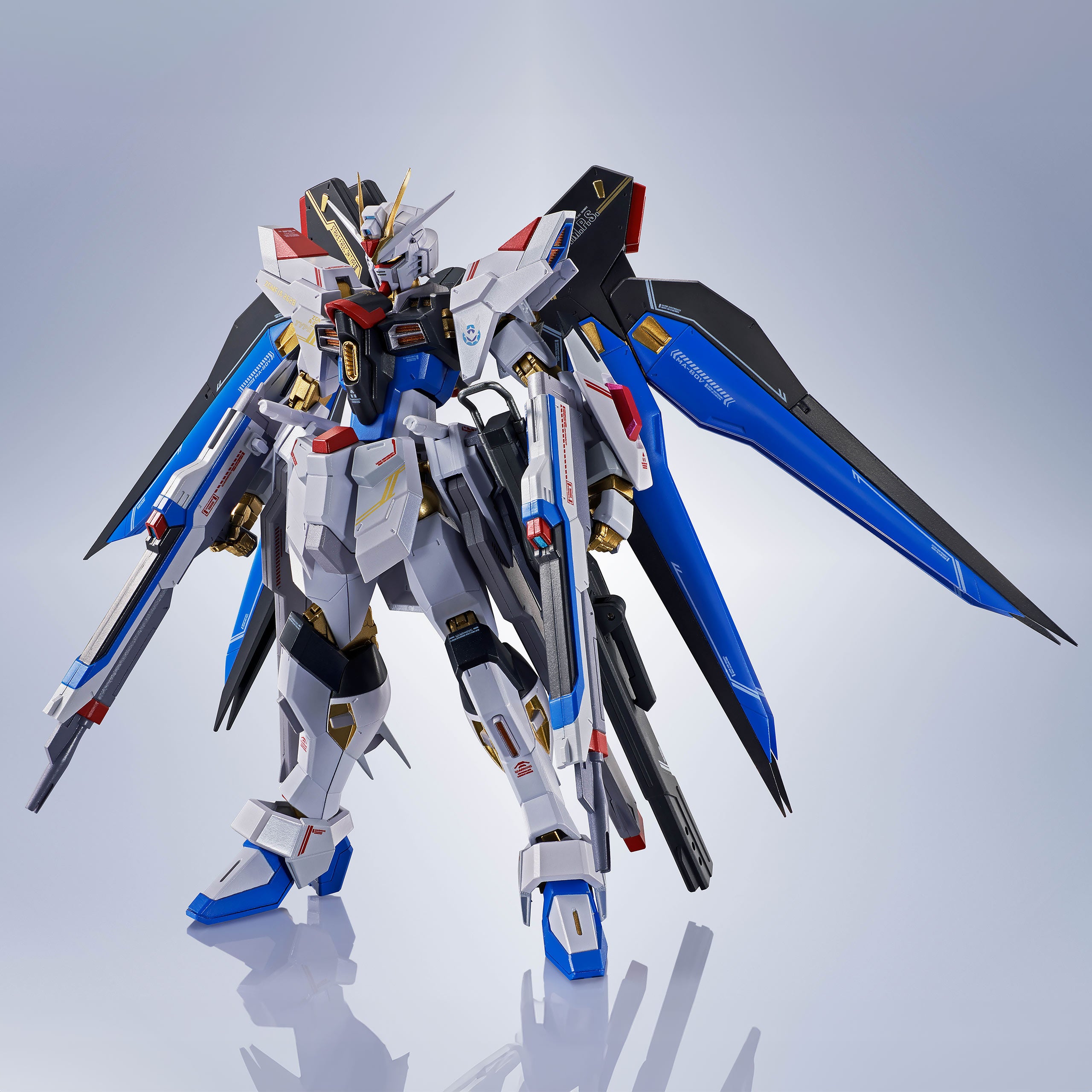 Immagine del prodotto Metal Robot - Strike Freedom Gundam Type II Action Figure