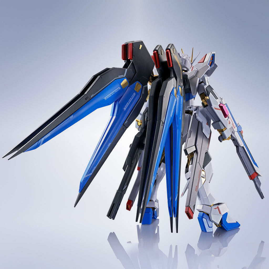 Immagine del prodotto Metal Robot - Strike Freedom Gundam Type II Action Figure