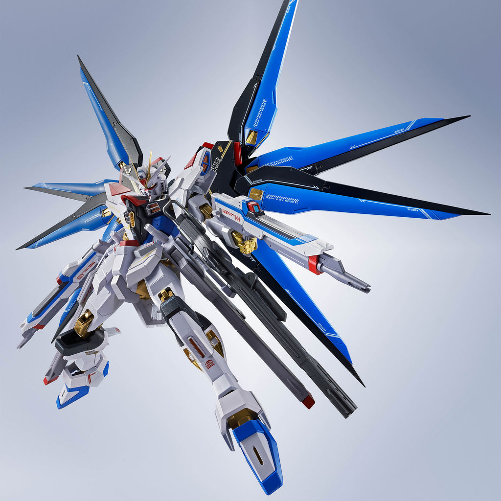 Immagine del prodotto Metal Robot - Strike Freedom Gundam Type II Action Figure