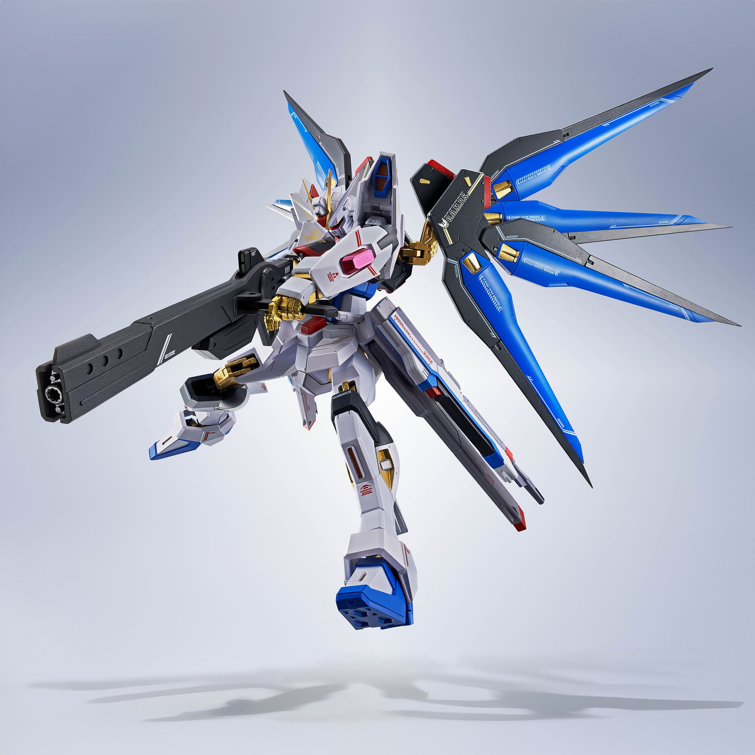 Immagine del prodotto Metal Robot - Strike Freedom Gundam Type II Action Figure