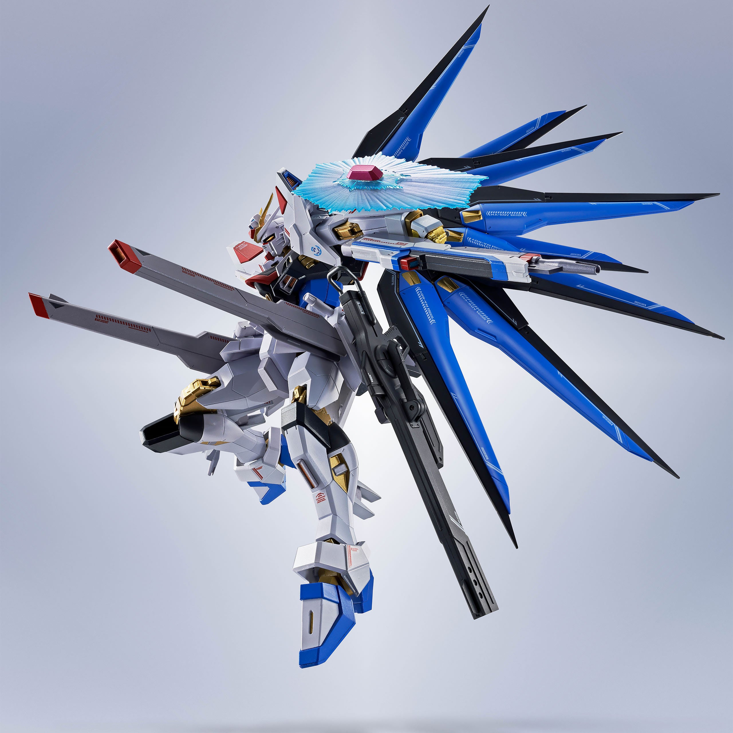 Immagine del prodotto Metal Robot - Strike Freedom Gundam Type II Action Figure