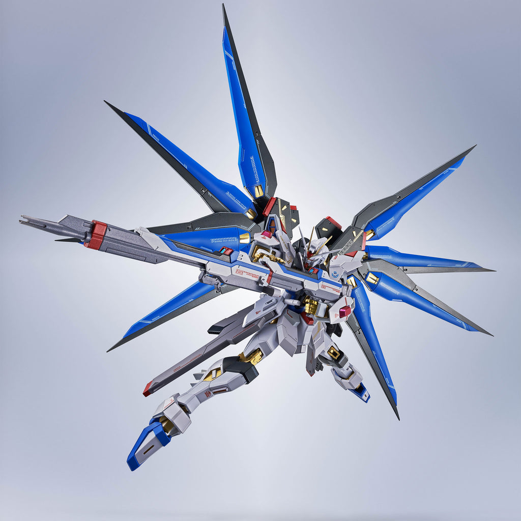 Immagine del prodotto Metal Robot - Strike Freedom Gundam Type II Action Figure
