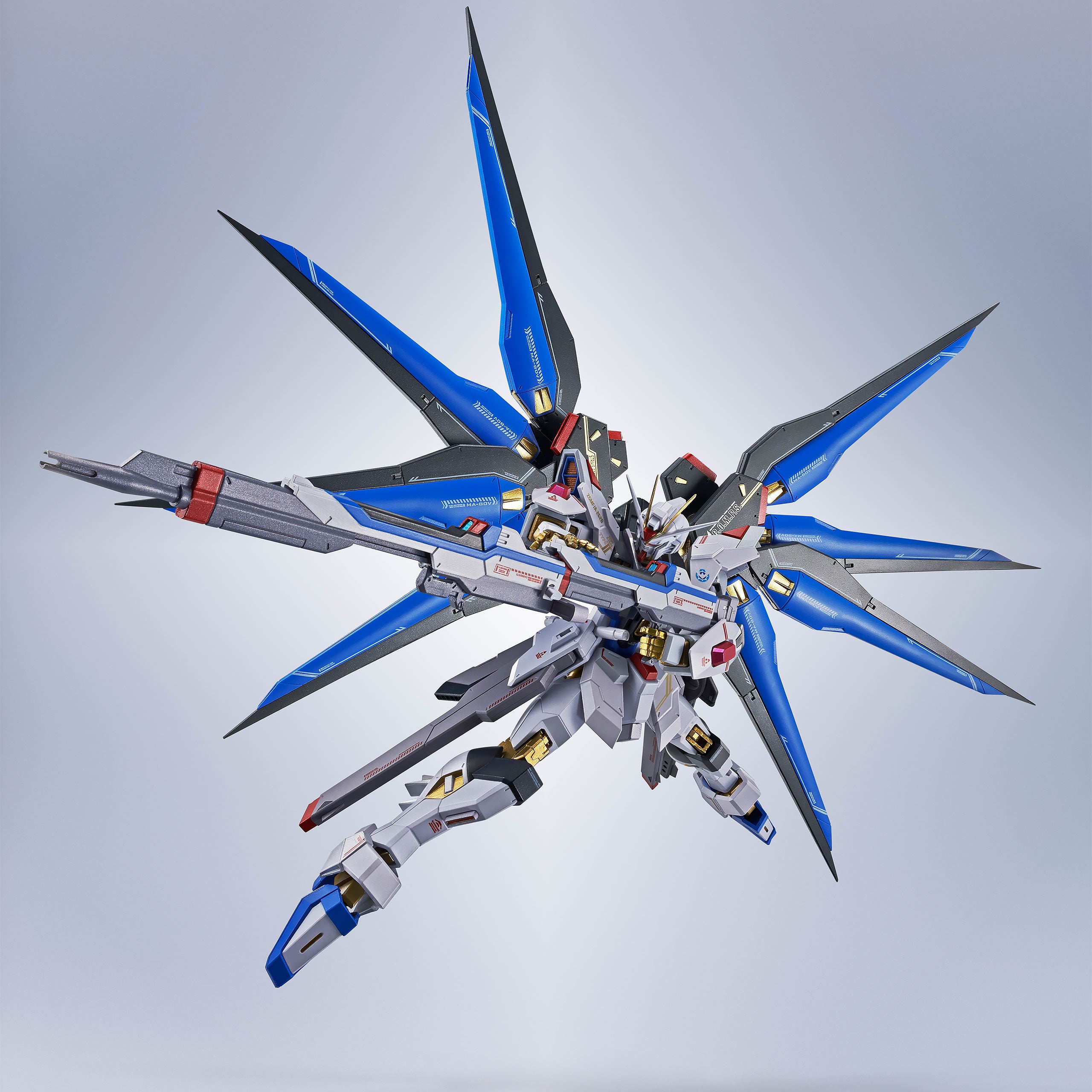 Immagine del prodotto Metal Robot - Strike Freedom Gundam Type II Action Figure