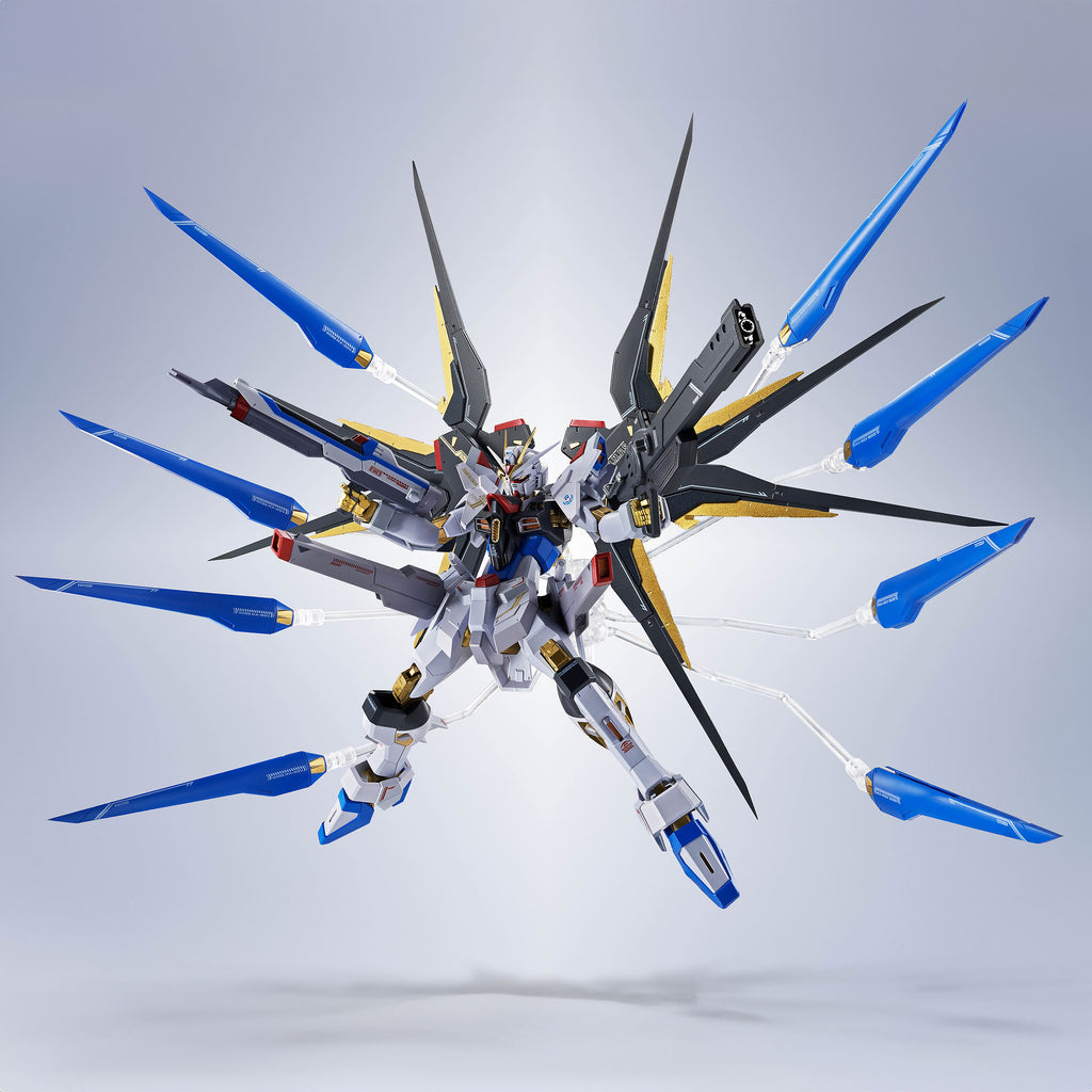 Immagine del prodotto Metal Robot - Strike Freedom Gundam Type II Action Figure