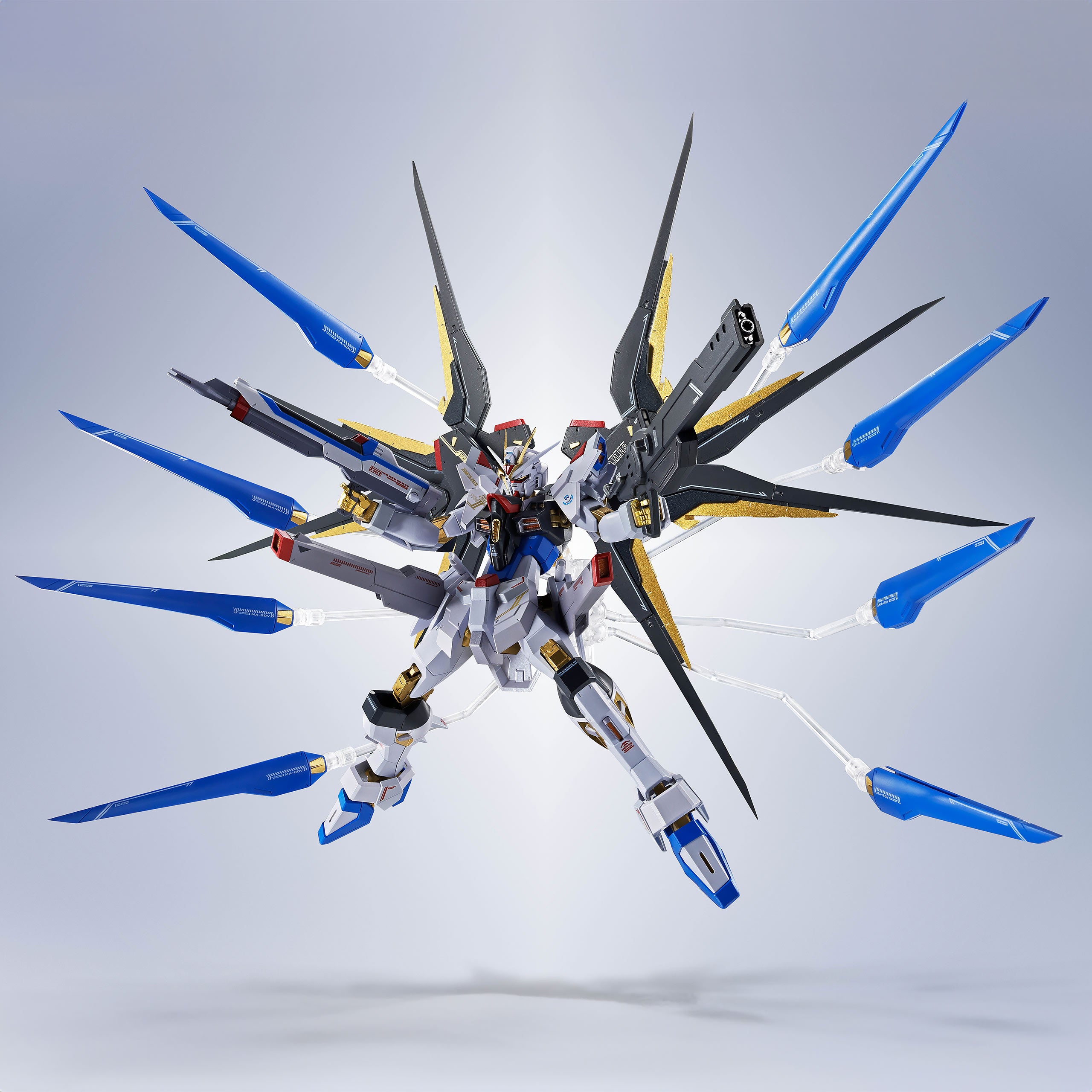 Immagine del prodotto Metal Robot - Strike Freedom Gundam Type II Action Figure