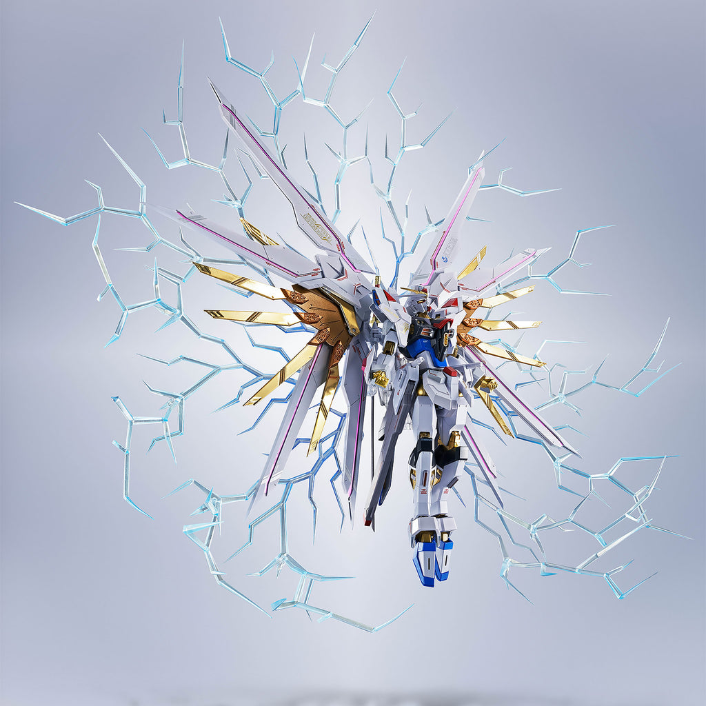 Immagine del prodotto Metal Robot - Effects Part Set Action figure