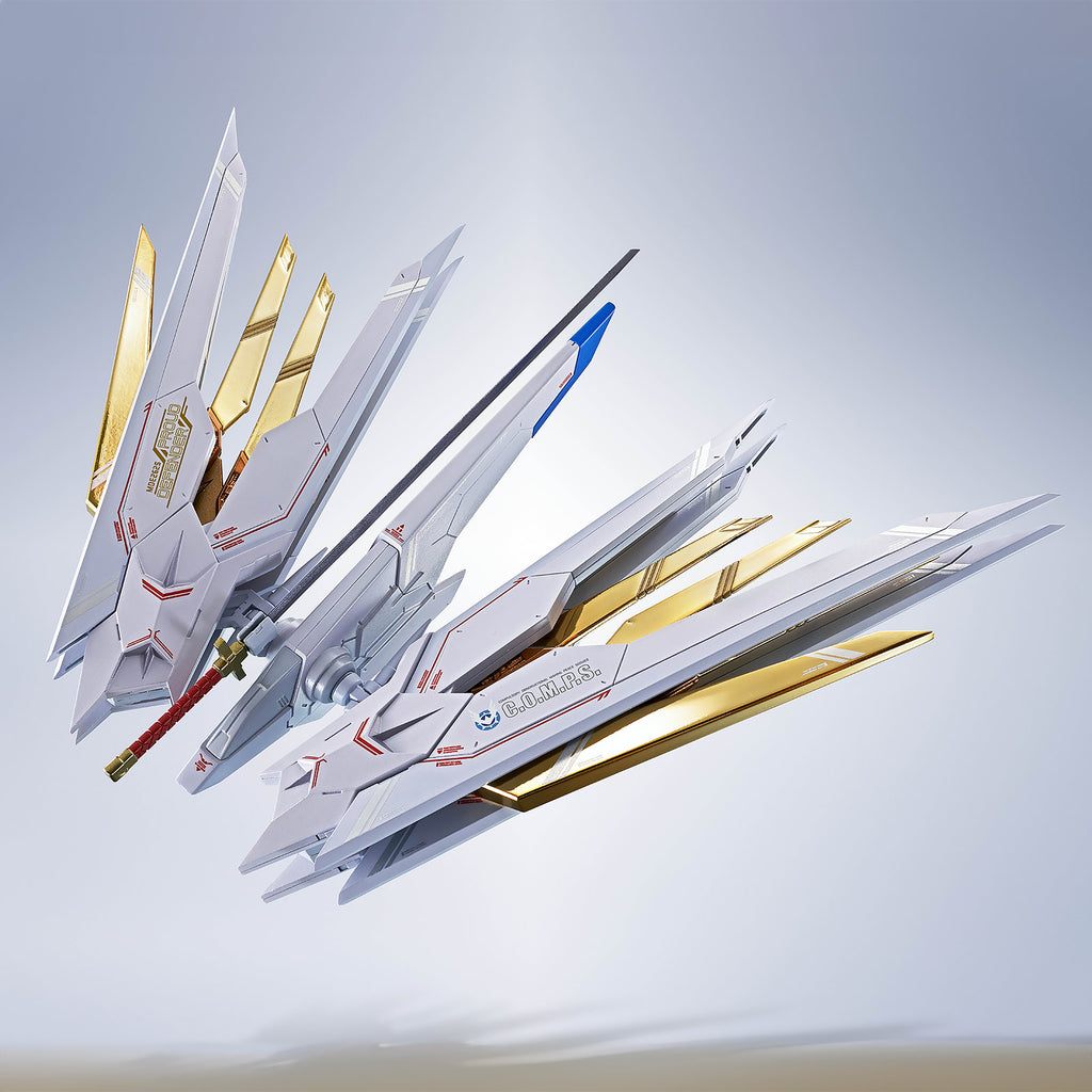 Immagine del prodotto Metal Robot - Effects Part Set Action figure