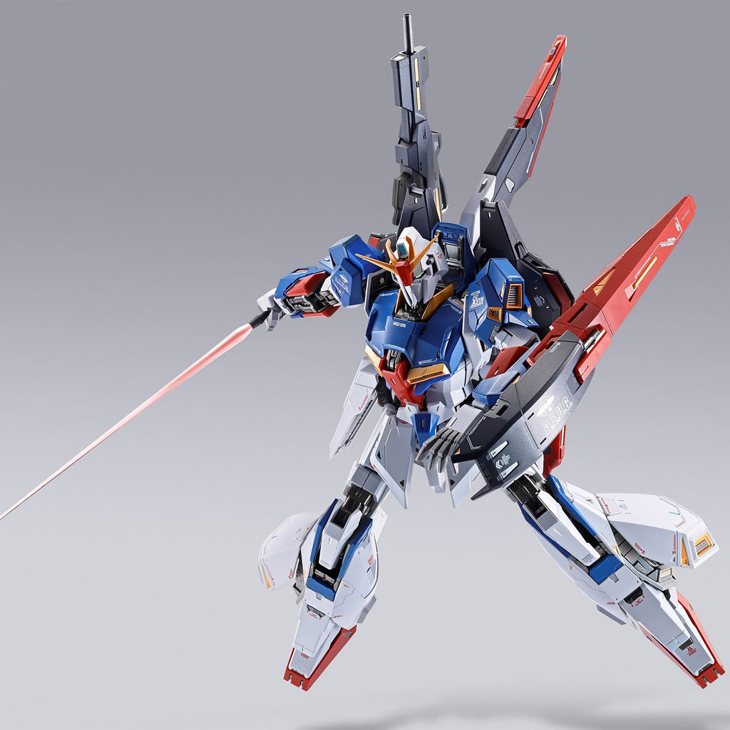 Immagine del prodotto Metal Build - Action figure Zeta Gundam
