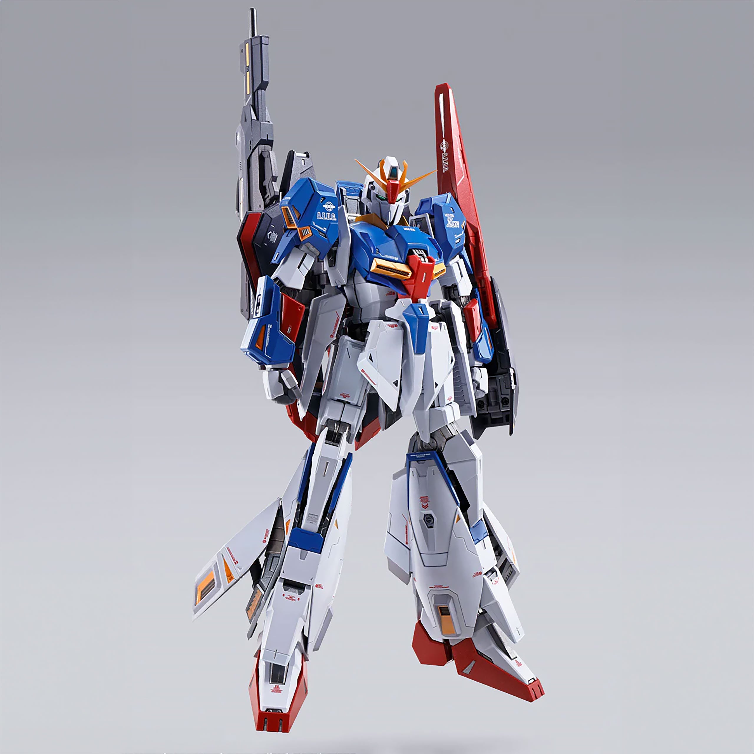 Immagine del prodotto Metal Build - Action figure Zeta Gundam